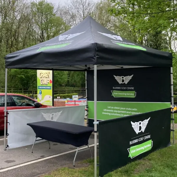 Printed Gazebo tents in kenya