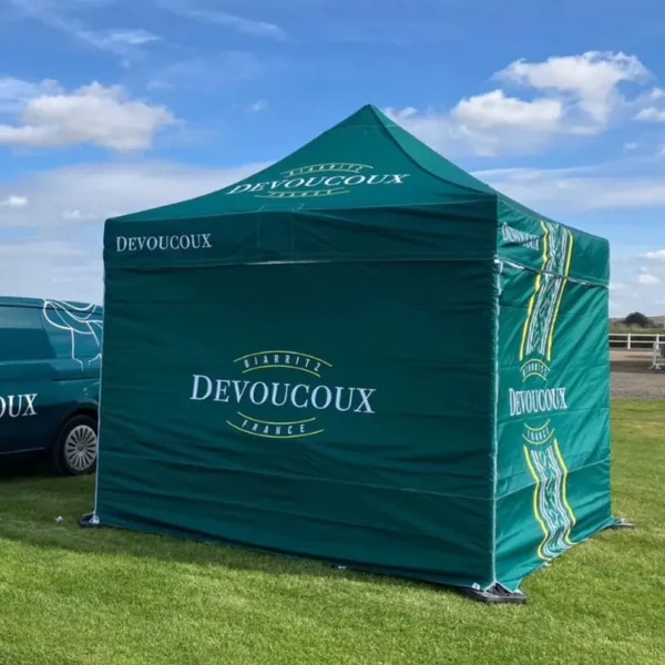 Printed Gazebo tents