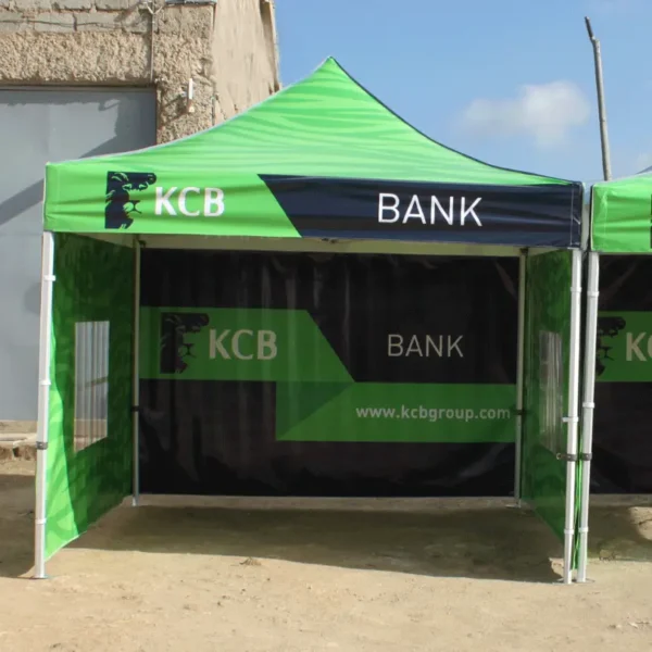 Branded Gazebos in Nairobi