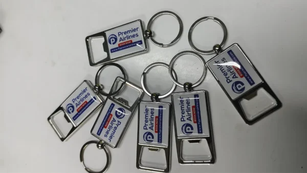 Branded Keyholders in Kenya.