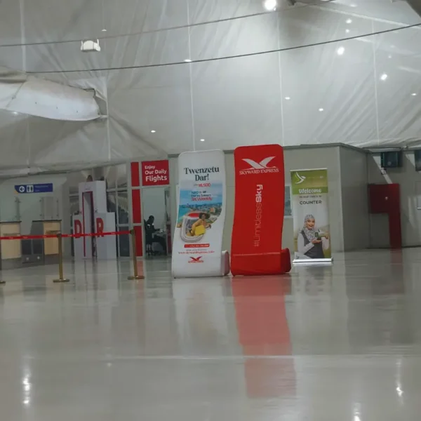 Snale banner printing in Nairobi
