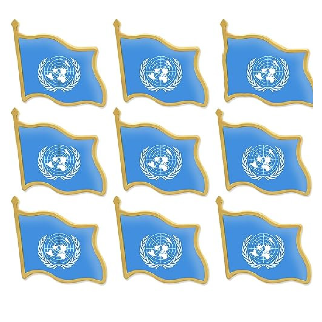 Lapel pins Nairobi