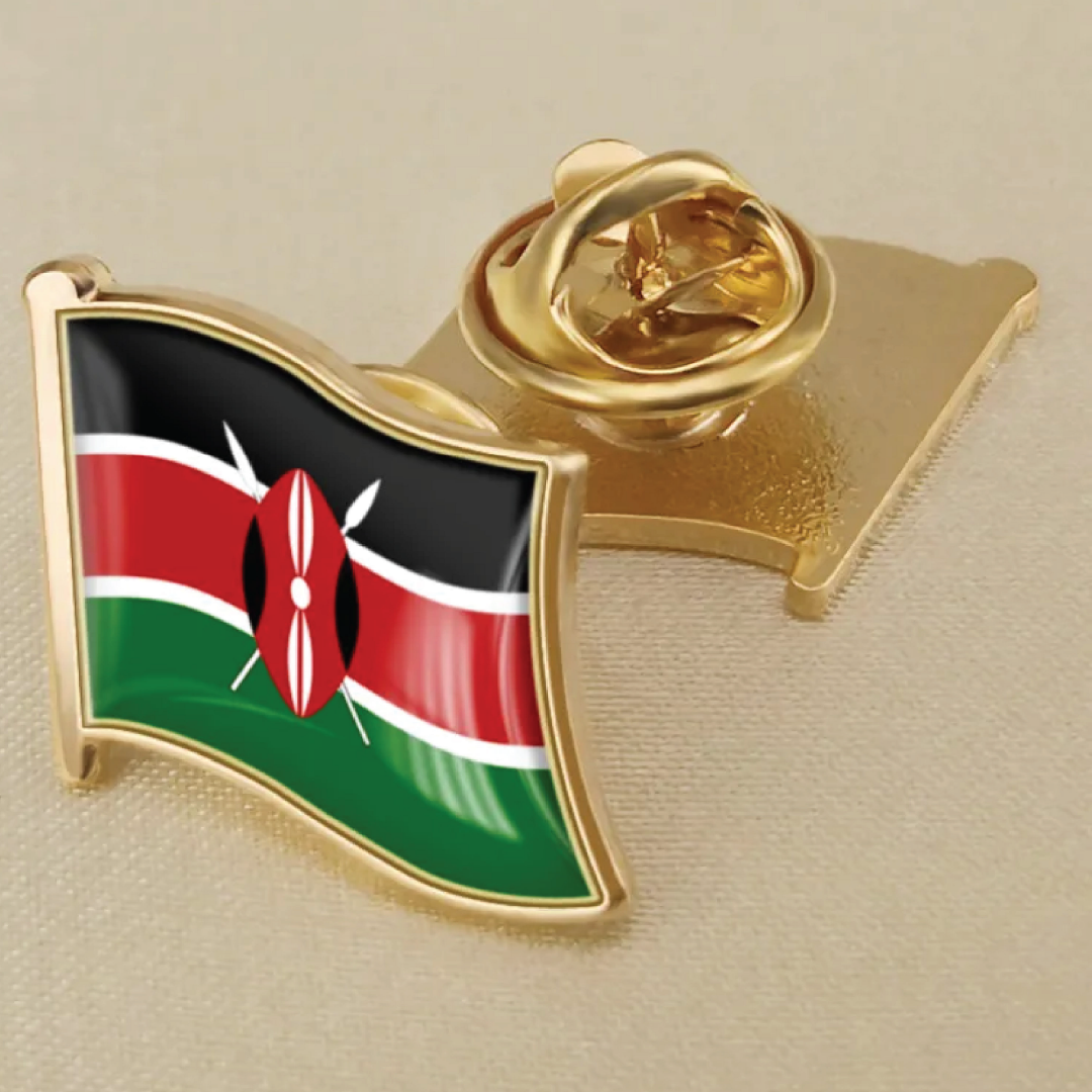 Branded lapel pins in kenya prices