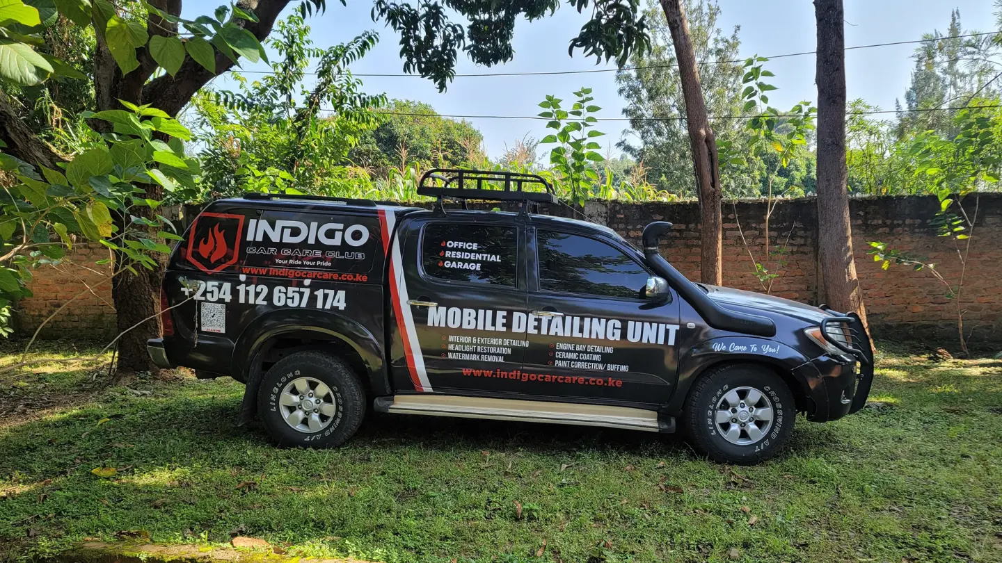 The dos and don'ts for vehicle branding in Kenya