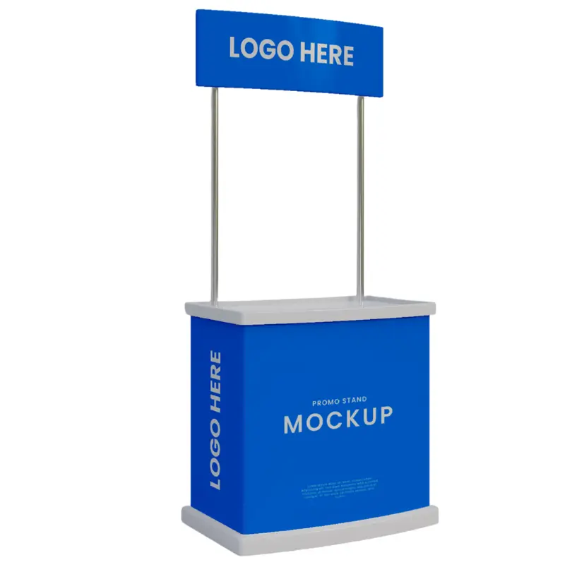 Point of Sale Booth branding in Nairobi