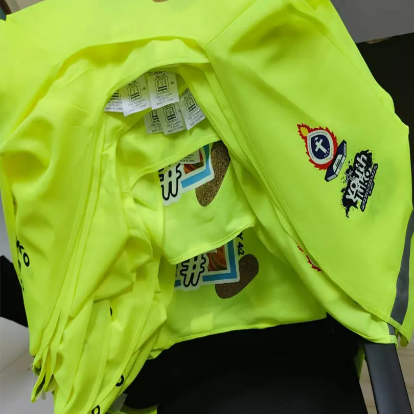 reflector jacket printing in Nairobi