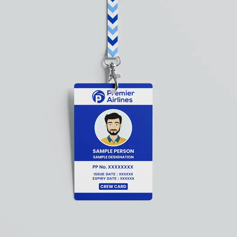 Premium Staff Card Printing in Nairobi