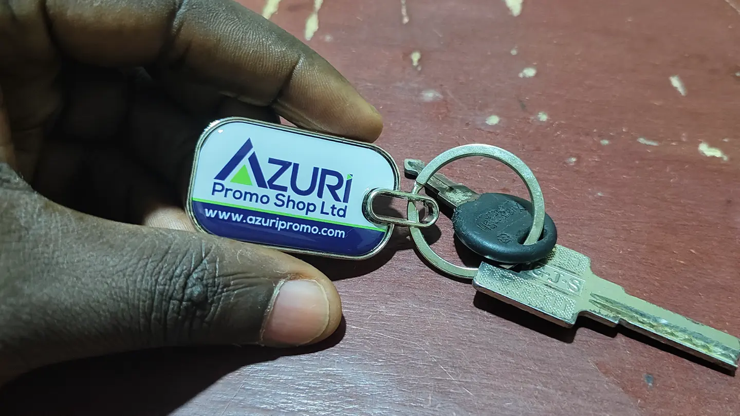 Branded Key chains in Kenya.