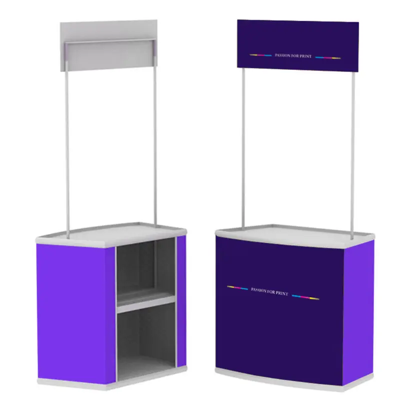 promotional kiosk branding in Nairobi