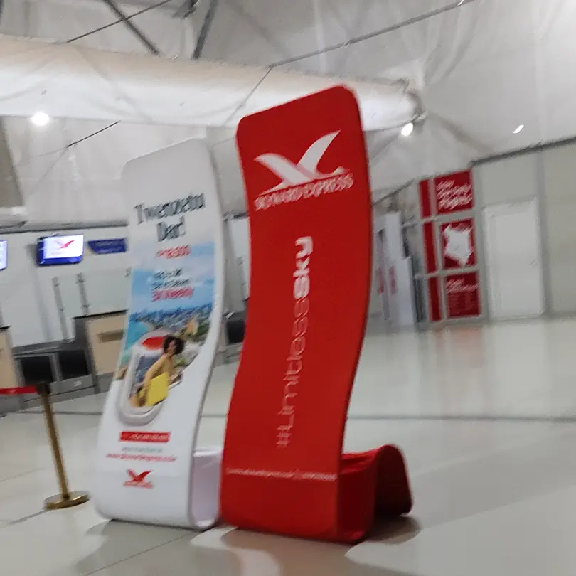 Snale banner printing in Kenya