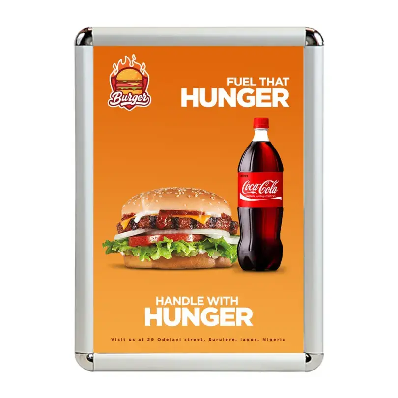 Snapper Frames in Nairobi