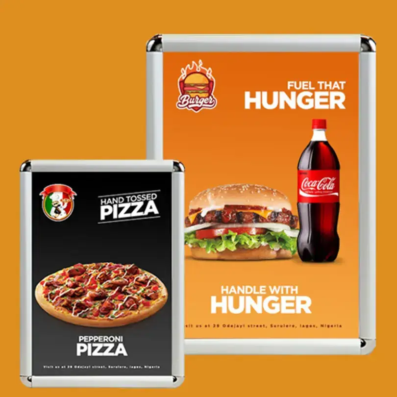 Snapper Frames in Nairobi