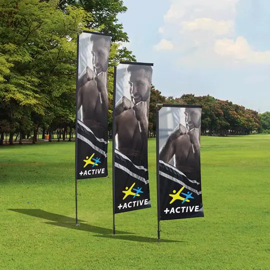 telescopic banner printing in Kenya